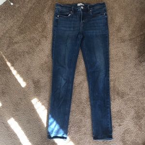 Lou and Grey skinny jeans